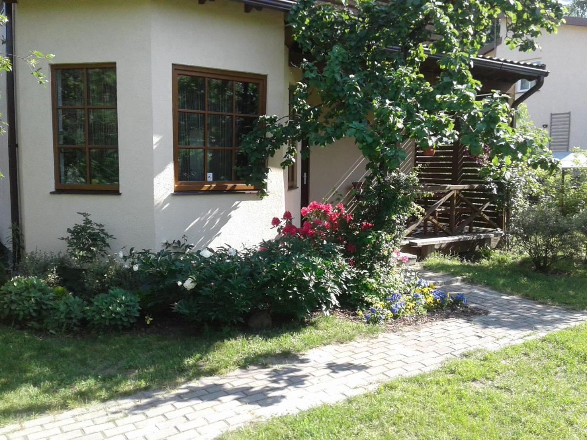 Boutigue City House With Terrace And Garden Free Parking Riga Exterior photo